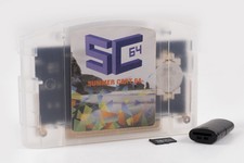 N64 Nintendo 64 Game Cartridge