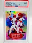 2023 Topps Shohei Ohtani Home Field Advantage PSA 9 Mint Angels SP Insert