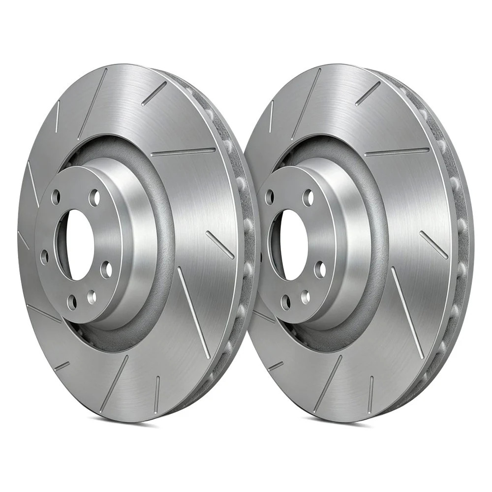 Acura NSX 1997-2005 Rear Brake discs 2 pcs