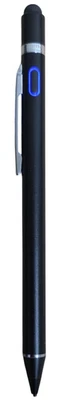 Hama Active Stylus - Prime Line - Aktiver Eingabestift - 1,5mm Spitze - schwarz - Bild 1 von 4