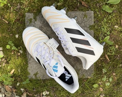 Kakari Elite Soft Ground Rugby Boots | Men's 9.5 | Women's 10.5 | JP8800