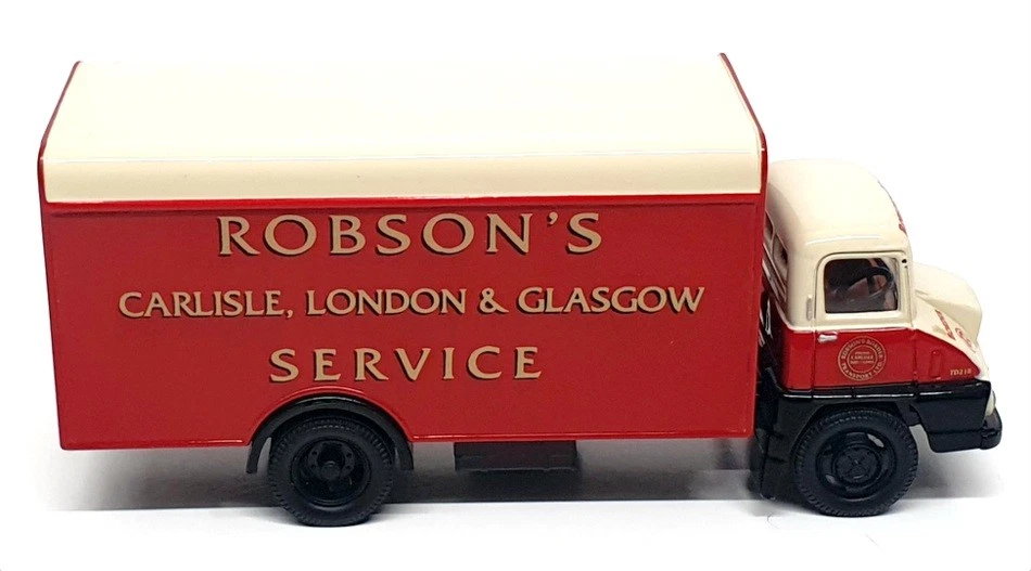 Corgi 1/50 Scale 30304 - Thames Trader Box Van (Robsons Of Carlisle) - Image 3 of 4