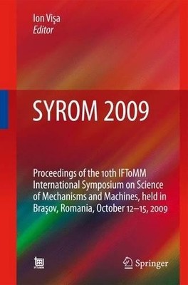 SYROM 2009 - 9789048135219