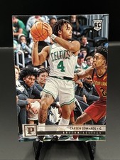 Carsen Edwards 2019-20 Chronicles Panini NBA - RC #105 - Boston Celtics