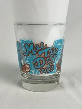 Tiki Underground Mai Tai Day 2025 Cocktail Glass 14 Oz Speak of the Devil New