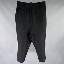 Comme Des Garcons Linen Pants for Men for sale | eBay