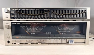 テクニクス　SU-7300Ⅱ Technics/Panasonic SU-7300II Specs Technics/Panasonic