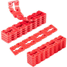 Outlet Spacers for Electrical Box, 48 PCS Spacers for Box Extender Kit, Plast...