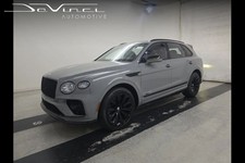 2023 Bentley Bentayga Azure V8 Sport Utility 4D