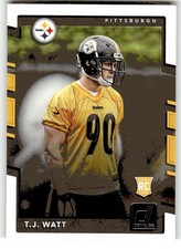 Top Pittsburgh Steelers Rookie Cards of All-Time 62