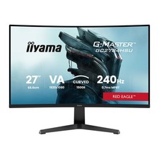 27" iiyama G-Master GC2784HSU-B1 Monitor, VA, 1500R, 1920 x 1080, 240Hz, FreeSyn