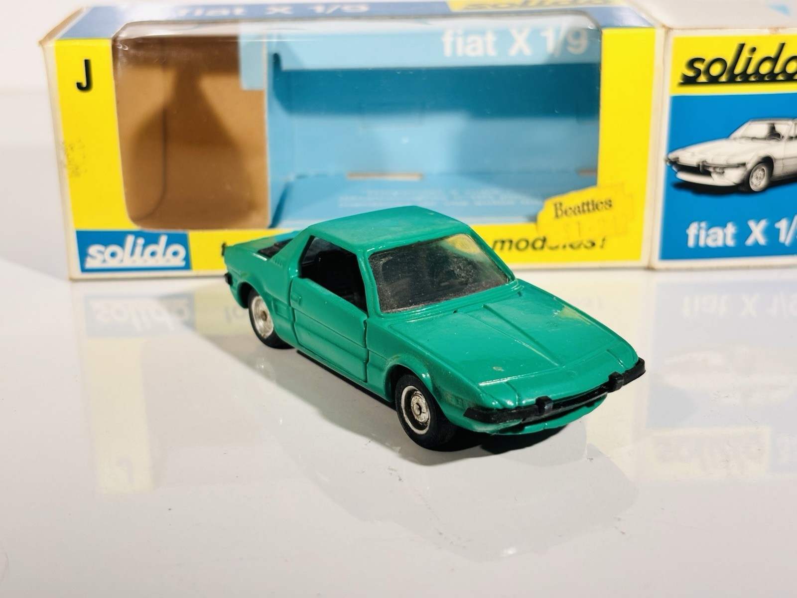 Solido Fiat X 1 9 1:43 33