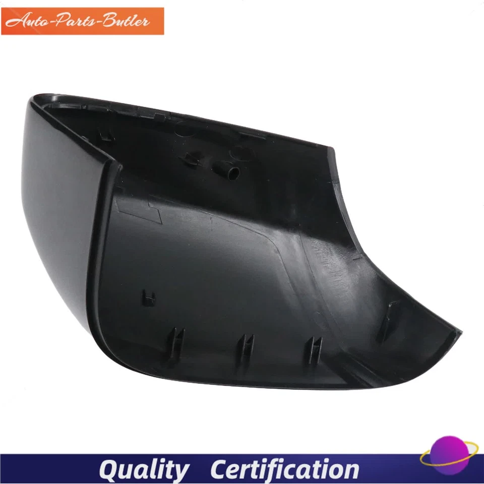 Tapa de puerta de coche cubierta de espejo lateral izquierdo del conductor para Volvo XC70 XC90 2007-2013 2014 EE. UU. Foto 4 de 4