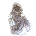 Fluorite Crystals Cave In Rock Mine. Harden County. Ilinois USA. (EA11306)