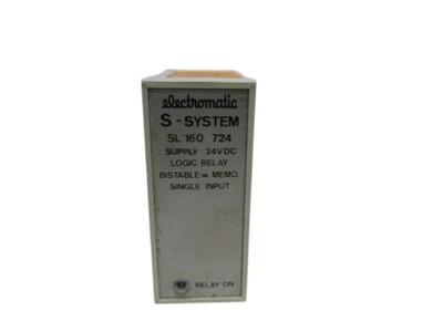 ELECTROMATIC SL-160-724 S-SYSTEM LIQUID DUAL LEVEL  UNMP