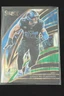 2025 Panini Select - Club Level Aidan Hutchinson #271 Black & Green Shock Prizm