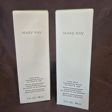 Mary Kay Mint Bliss Energizing Lotion For Feet and Legs 3 fl oz NEW IN BOX Lot 2
