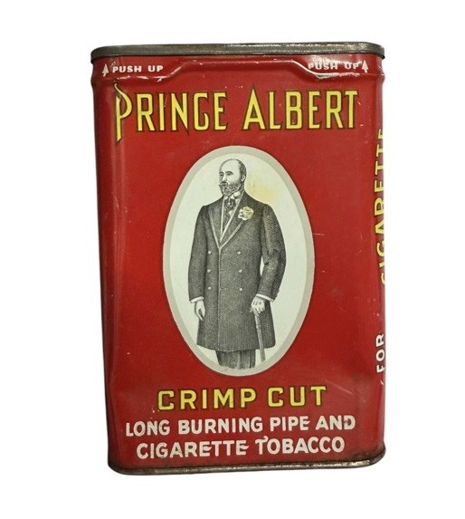 Vintage 1970's Prince Albert 