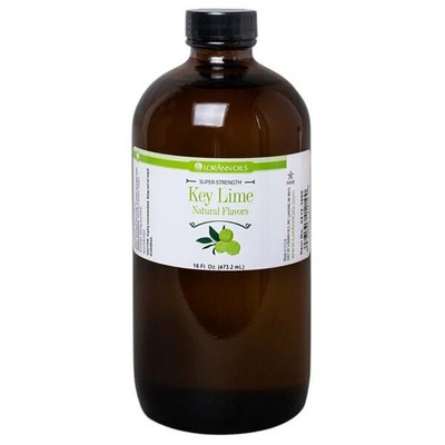 LorAnn Oils 16 Oz Ounce Super Strength Flavor Flavoring Extract Candy You Pick