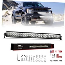 LED Light Bar 30 inch IP68 IP69K Waterproof Dual Row Off 30 inch without DT
