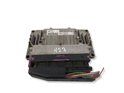 Peugeot 308 2008 Getriebesteuergerät TCU 9664859580 kW BVV606