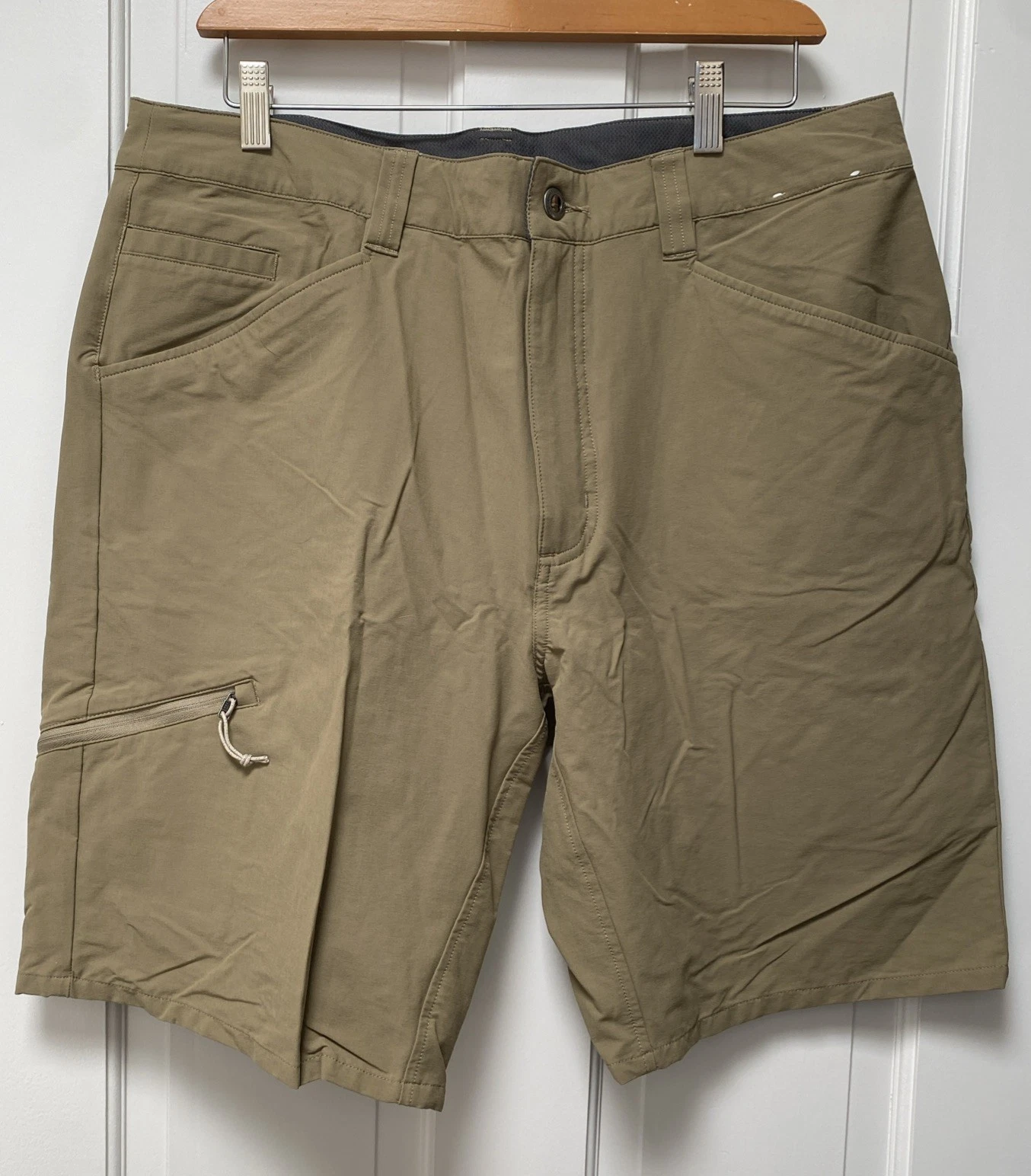 Patagonia Quandary Hiking Classic Fit Shorts - 36