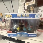 Funko Pop! Vinyl Ariel Eric The Little Mermaid Movie Moments #546 Target Exclus…