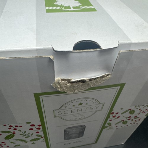 Scentsy Keramik Wachswärmer Bethlehem Krippe Weihnachten Kamel NEU *nicht mehr produziert* - Bild 6 von 7