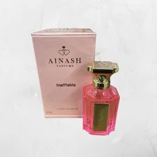 Ainash Parfums Ineffable 2.5 oz Extrait de Parfum