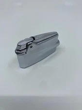 Ronson Corp. Varaflame Lighter (Woodbridge, NJ, USA) *Great Patina*