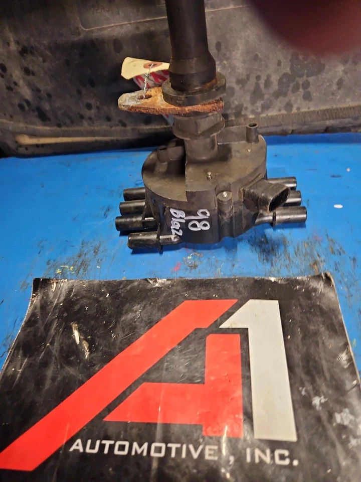 96-05 CHEVY BLAZER S10/JIMMY S15(6-262 4.3L) 97-00 ISUZU HOMBRE Distributor OEM - Imagem 3 de 4