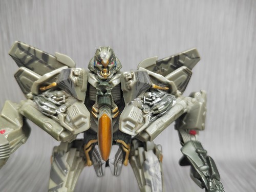 Starscream, Transformers, Revenge Fallen Robot Replicas, 2009 C-001D - Picture 2 of 5