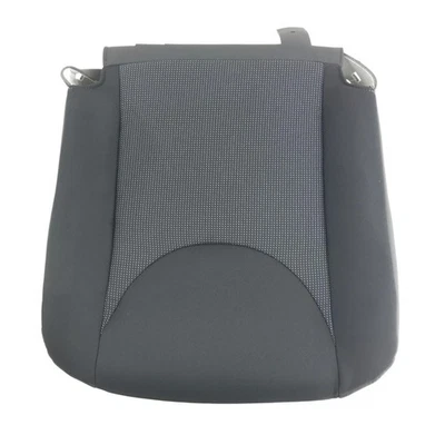 TOP SELLERIE Coiffe d'assise en Tissu et Simili gris pour Citroën Jumpy II - HA0110