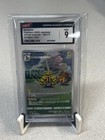 Cgc 9 Electivire Ar - Vstar Universe Japanese - 180/172 Art Rare Holo