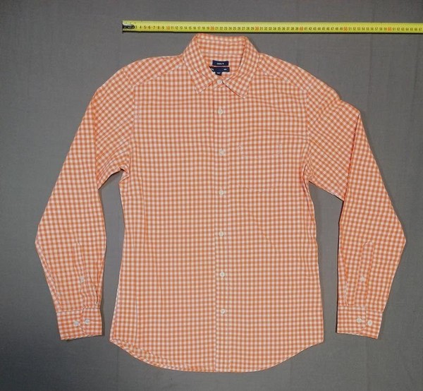 Women GAP Shirt White Cotton 34 / XS / 42