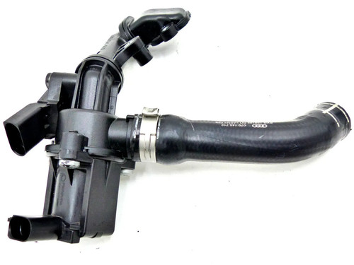 Audi S6 4G SUV Abschaltventil Turbolader Ladeluftkühler 06H145710D 079145751F