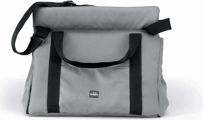 Cam Travelling - Borsa Fasciatoio Organizer Grigia