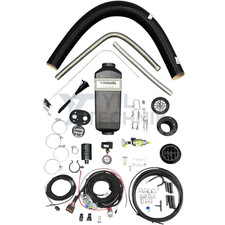 Image of Webasto Air Top 2000 STC 2kW diesel heater and install kit 12V 9034320C