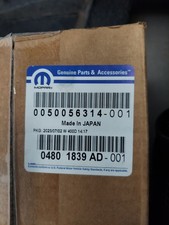 Mopar Original Starter 4801839ad Mopar Original Starter 4801839ad