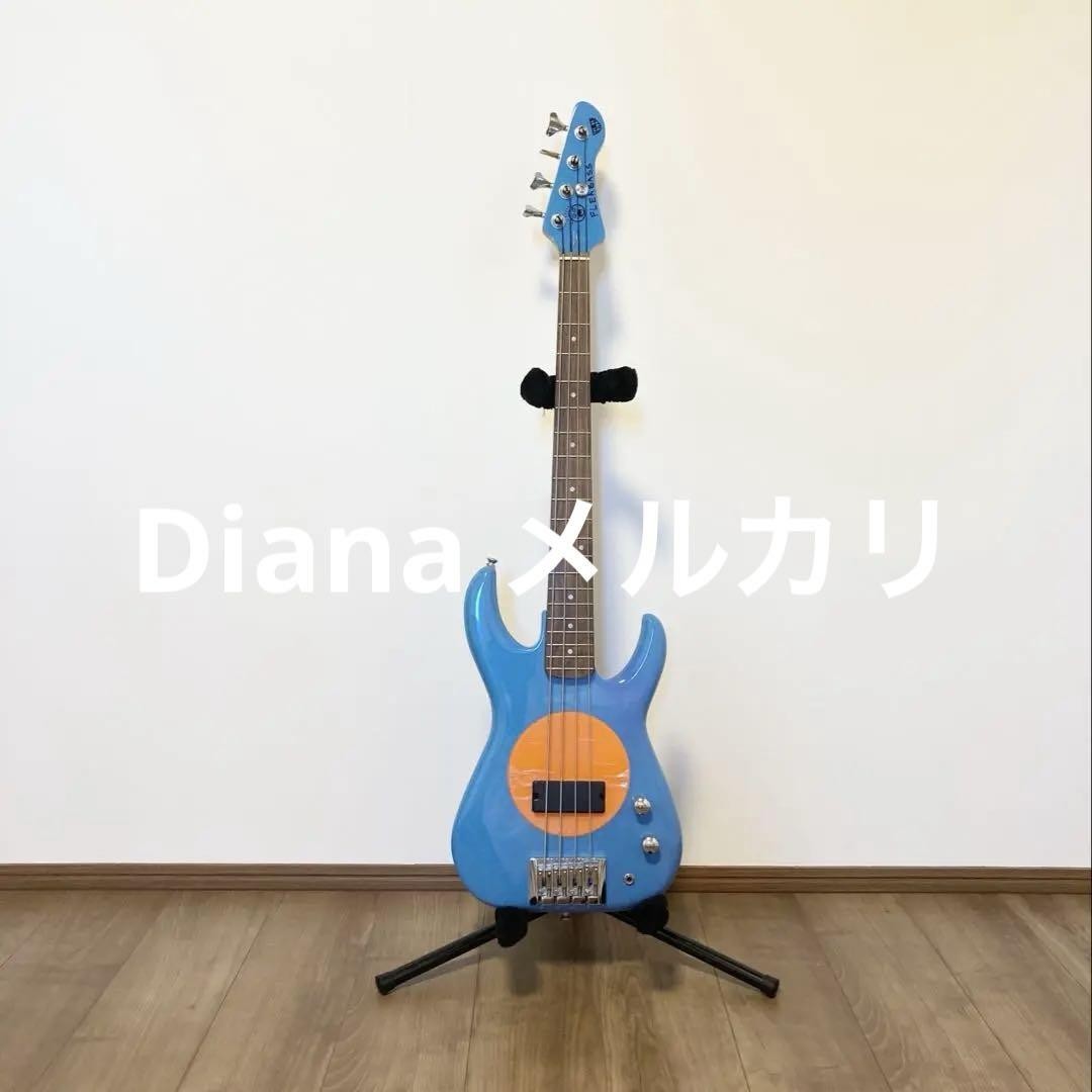 Fleabass Junior Bass | eBay