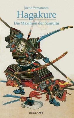 Hagakure | Jocho Yamamoto, J_ch_ Yamamoto, Jch Yamamoto | deutsch