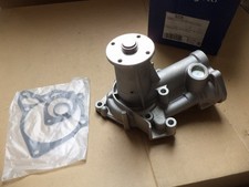 Pompe à eau Mitsubishi L200
