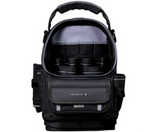 Velocity Shadow Black Stealth NB300 Service Bag Connect Compatible, SB-300-B
