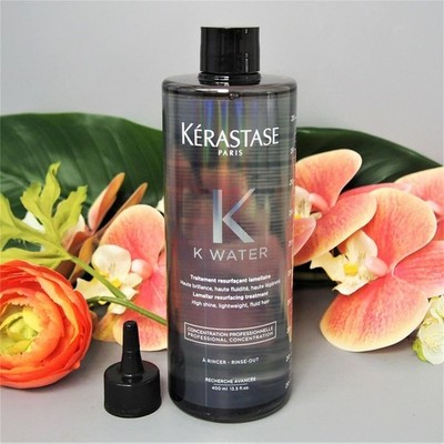 NEW. w/out box* K Water 400ML Kerastase -Lamellar Exclusive Hair