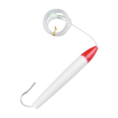 Für Yellowtail Trolling Pencil Bait Rigged Köder Offshore Angeln Trigger Strik