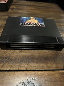Nam-1975 Neo Geo Box + Cart (No Manual)