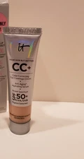It Cosmetics- Your Skin But Better CC+ SPF 50 ~ Light Medium - 0.406 - 1/27