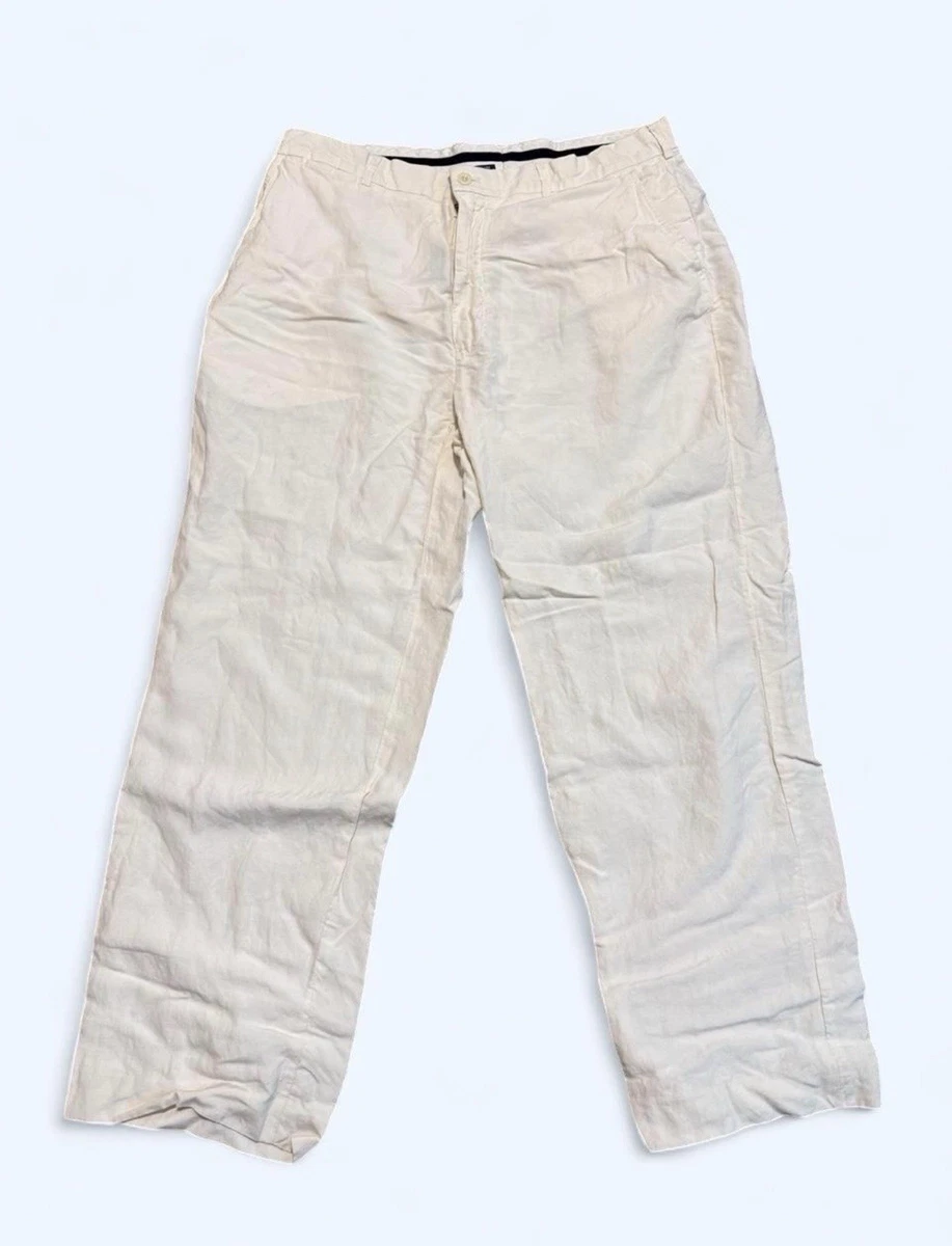 Polo Ralph Lauren White 36 Size Pants for Men for sale | eBay