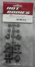 Hot Bodies Shock Rebuild Kit fits T-Maxx 25000/25001/25010/25012 Shocks #25005