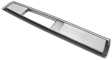 Console Top Plate 4-speed Amd Fits Chevrolet El Camino Chevelle P-9508031